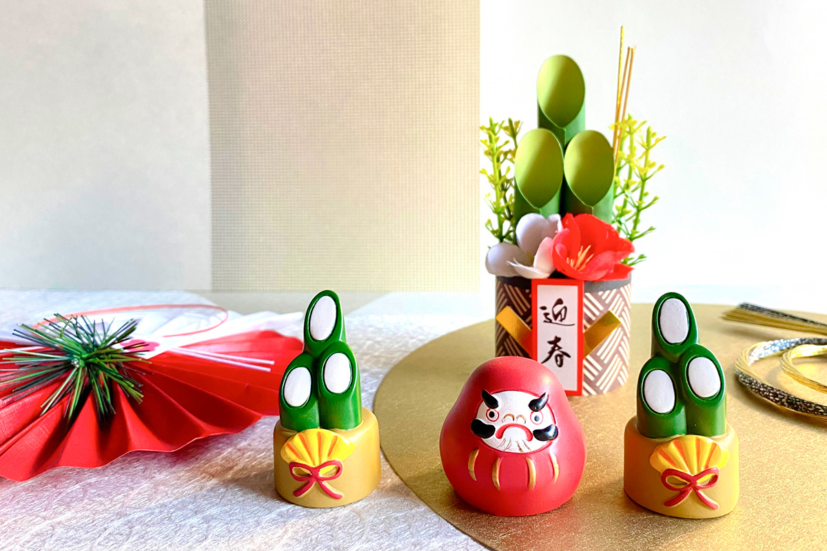 新年のご挨拶＆営業再開のお知らせ