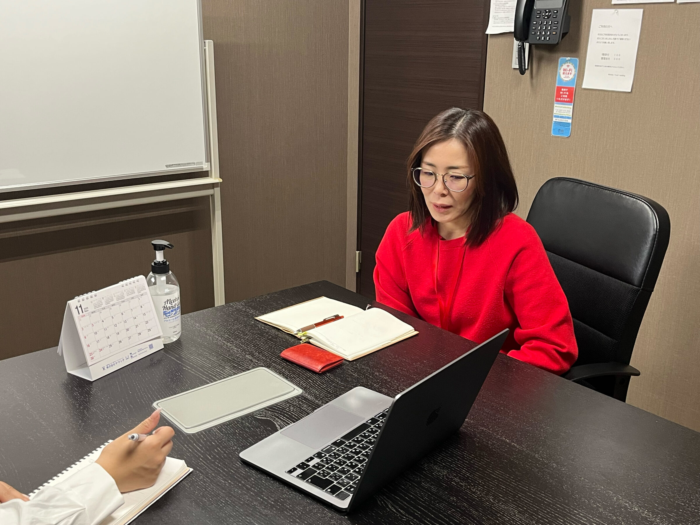 三島トラストビルディング様（三島市/レンタルオフィス）