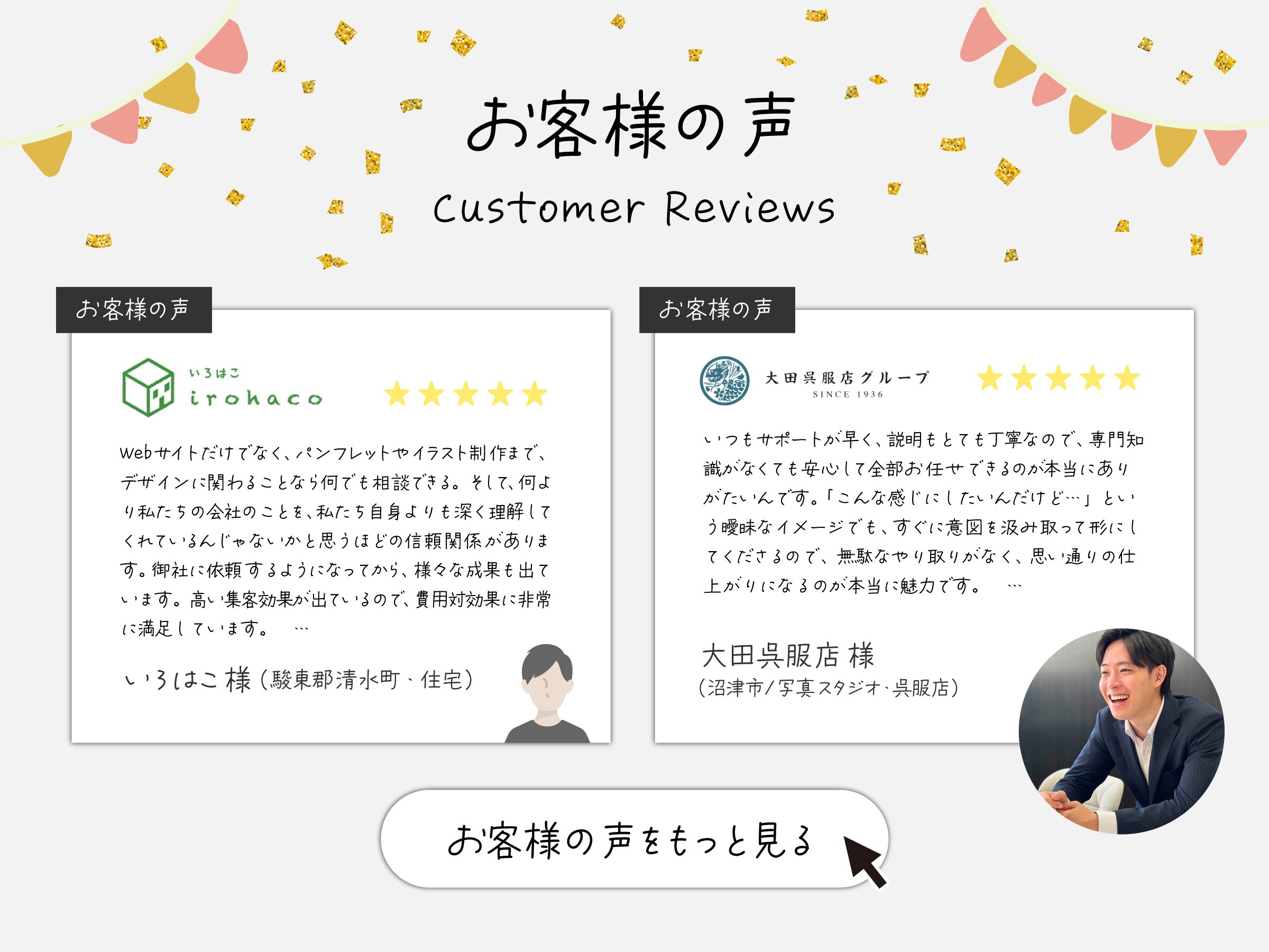 清水町の集客するホームページ制作・SNS運用代行なら - NEXT FUTURE