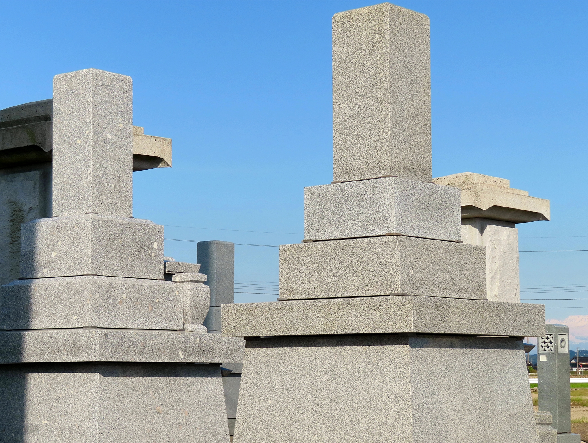 伊豆市の石材店様より新規ページ制作のご依頼いただきました。