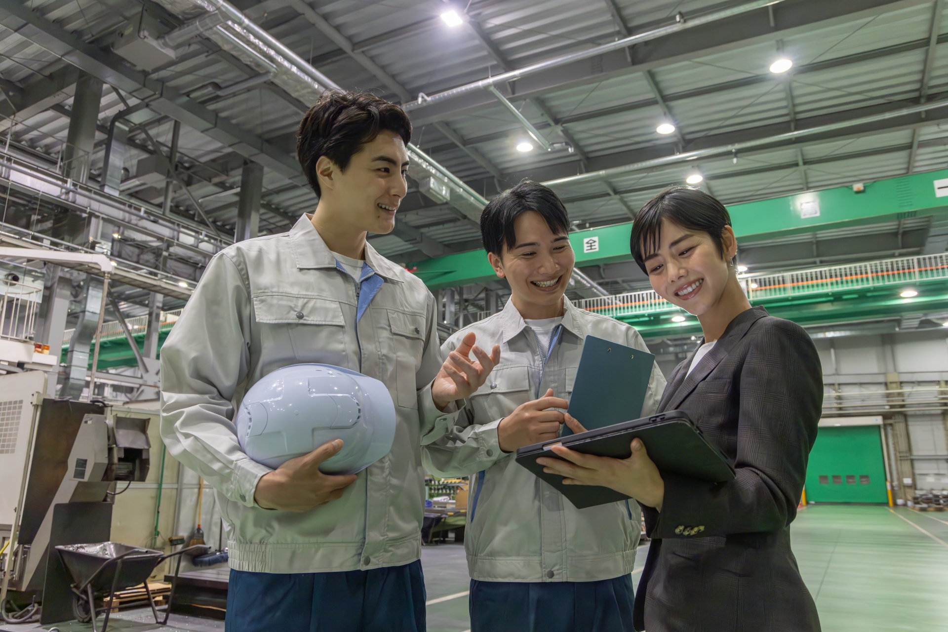 三島市の電子機器製造業様よりロゴマーク制作のご依頼をいただきました。